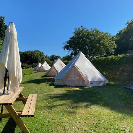 Camping Cap-Ouest Lanvéoc エクステリア 写真