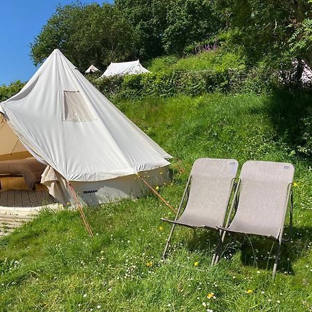 Camping Cap-Ouest Lanvéoc エクステリア 写真
