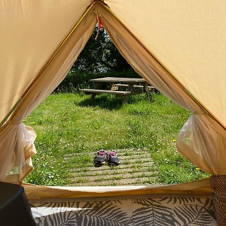 Camping Cap-Ouest Lanvéoc エクステリア 写真