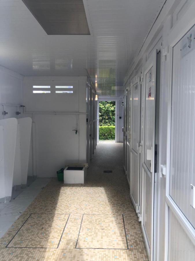 Camping Cap-Ouest Lanvéoc エクステリア 写真