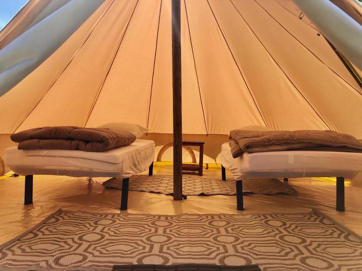 Camping Cap-Ouest Lanvéoc エクステリア 写真