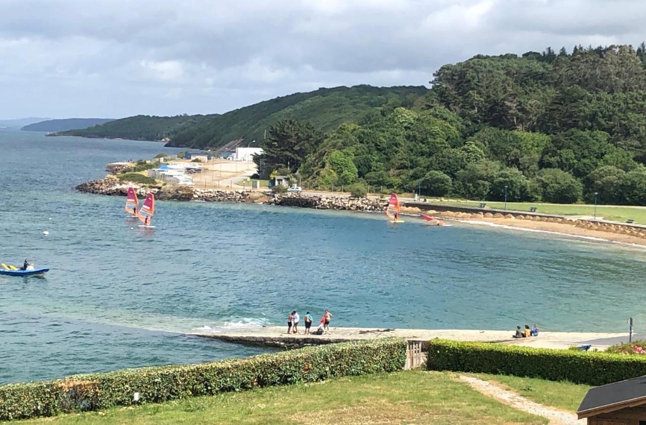 Camping Cap-Ouest Lanvéoc エクステリア 写真