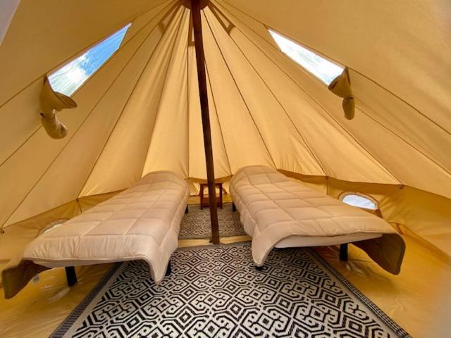 Camping Cap-Ouest Lanvéoc エクステリア 写真