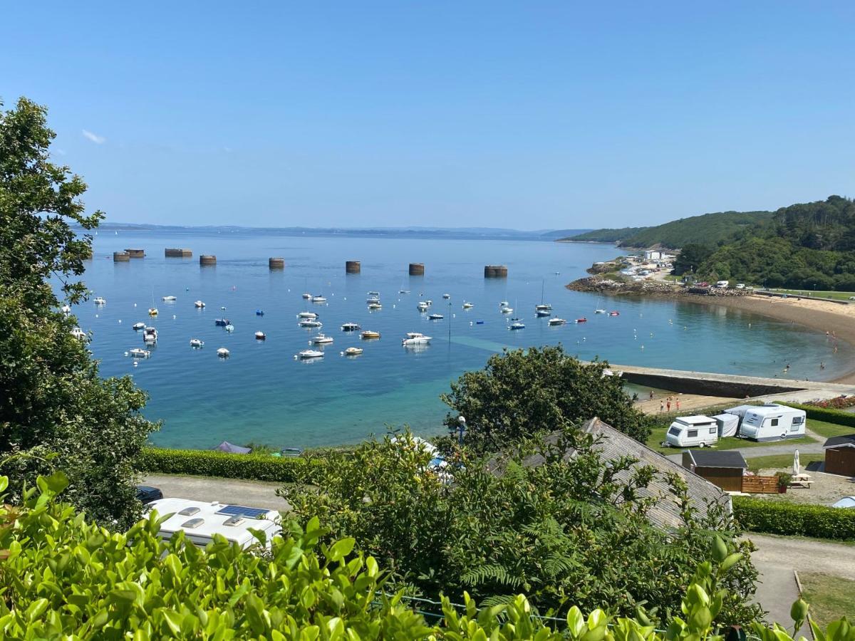 Camping Cap-Ouest Lanvéoc エクステリア 写真