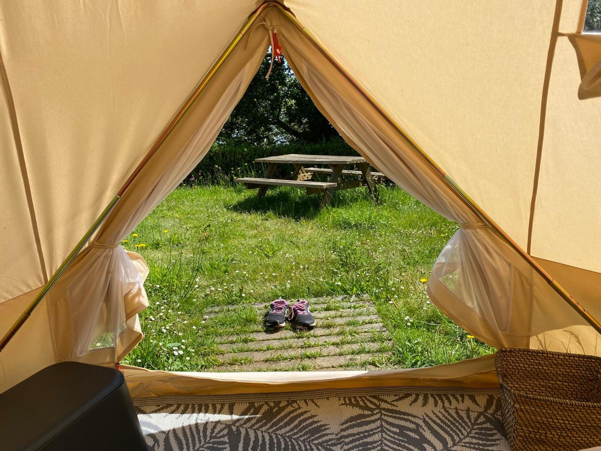 Camping Cap-Ouest Lanvéoc エクステリア 写真